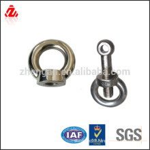 stainless steel eye bolt m4